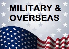 MILITARY & OVERSEAS INFORMATION LINK (FLAG IMAGE) 